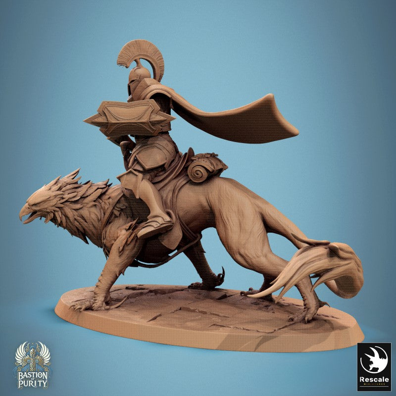 Gryph - Low Stance