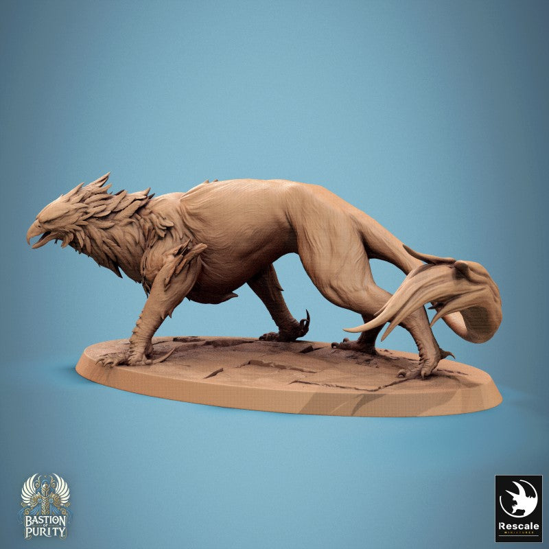 Gryph - Low Stance