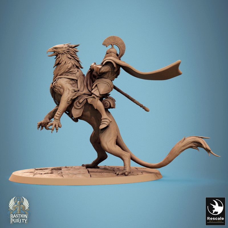 Gryph - Rear Up