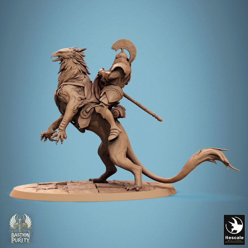 Gryph - Rear Up