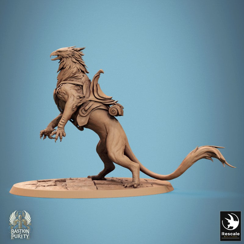 Gryph - Rear Up