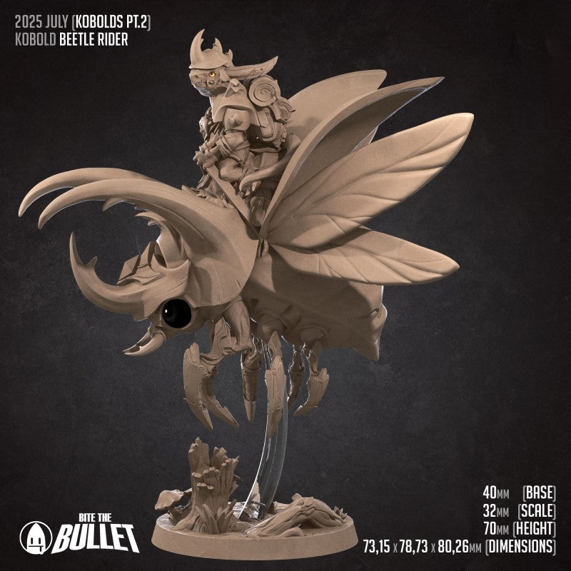 Kobold - Beetle Rider