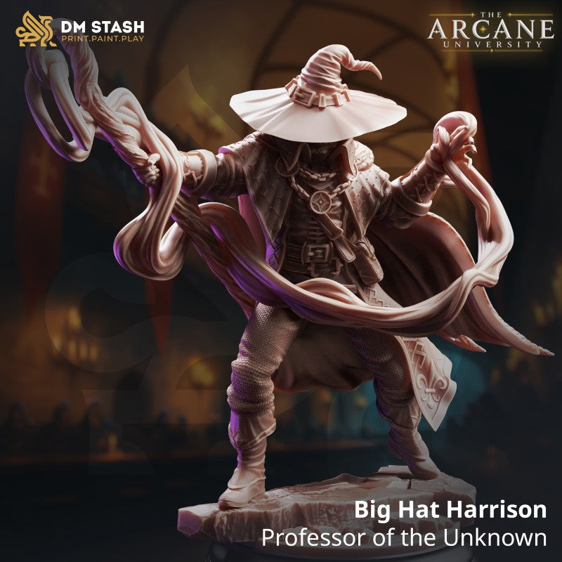 Big Hat Harrison