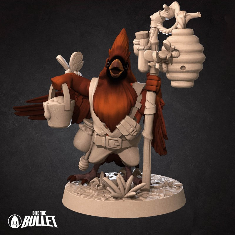 Birdfolk Forestkeeper