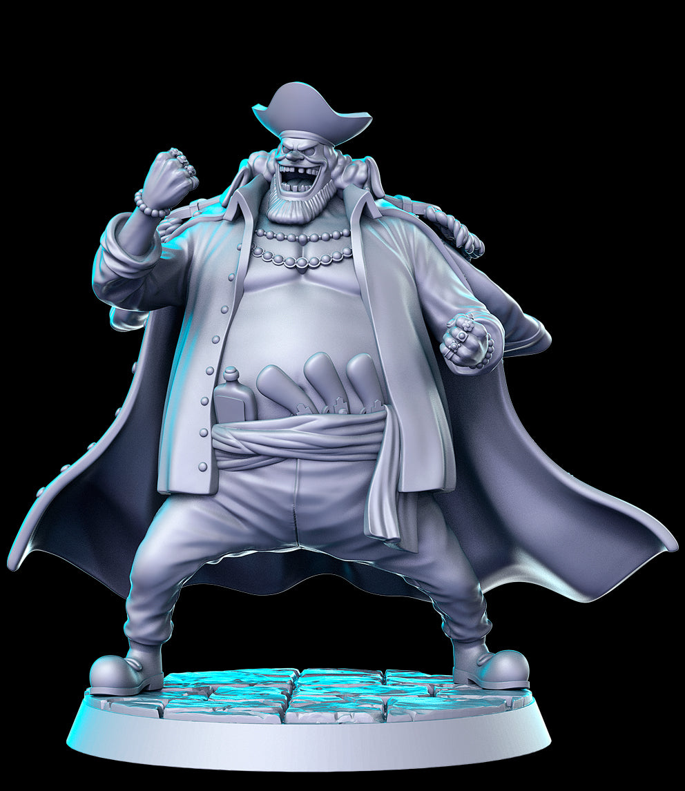 Blackbeard