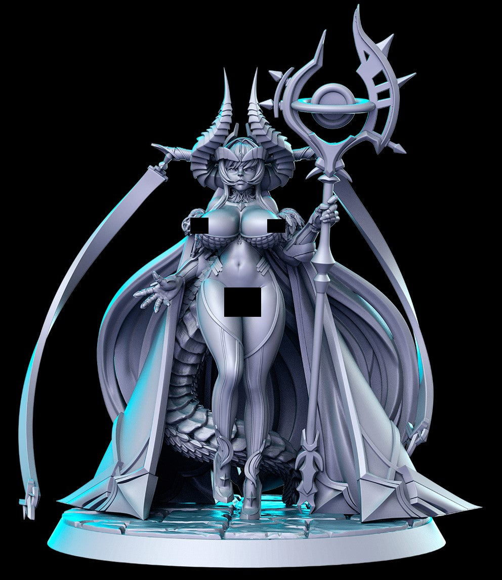 Blind Princess