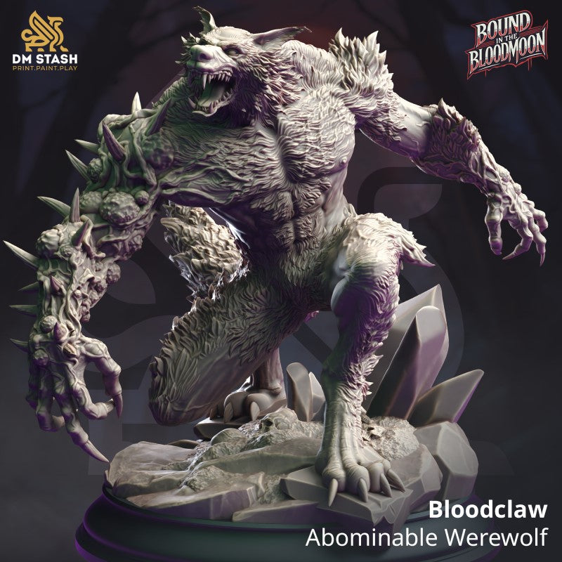 Bloodclaw