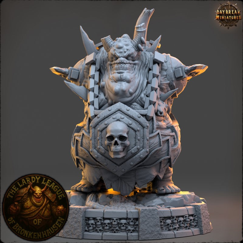 Lord of Chaos Blorch Crumplegorge