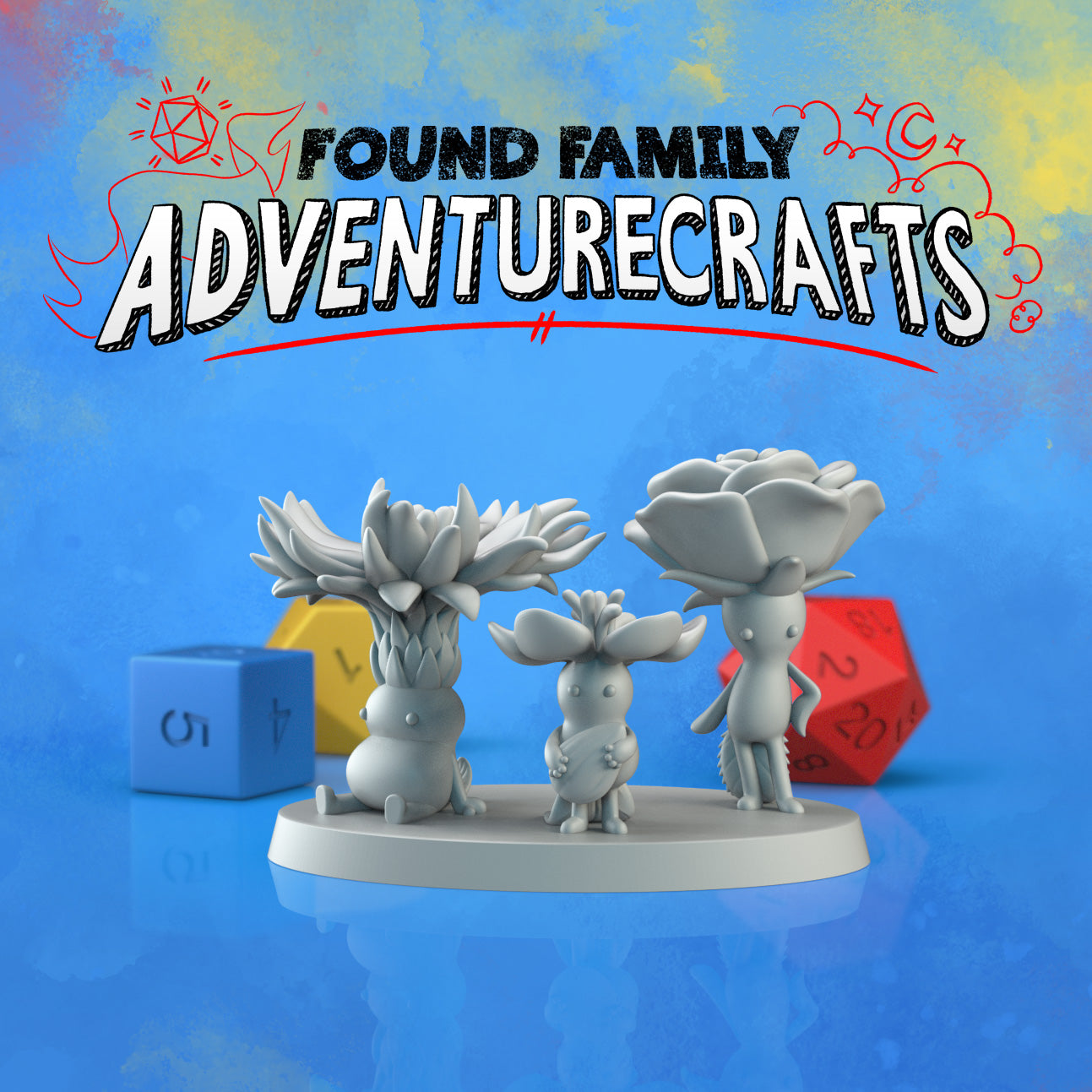 Tea Blossom Flower Spirits