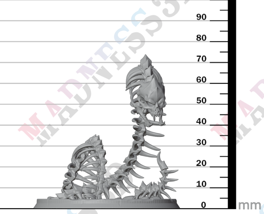 Bone Naga