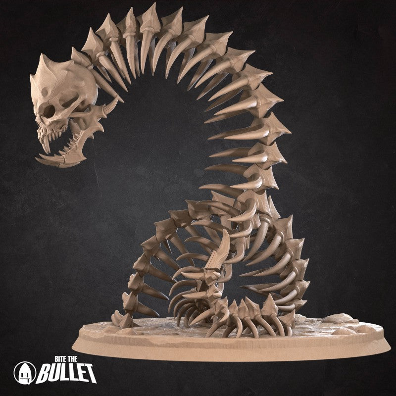 Bone Naga