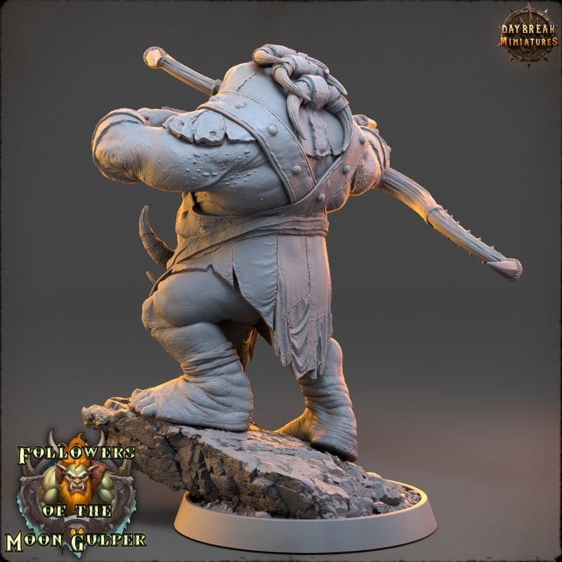 Miniature Bozbek Cleggtrace by Daybreak Miniatures