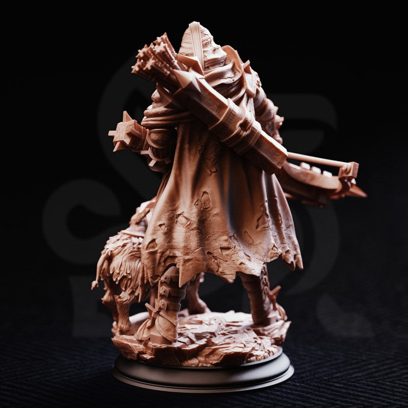 Brox - Orc Beastmaster