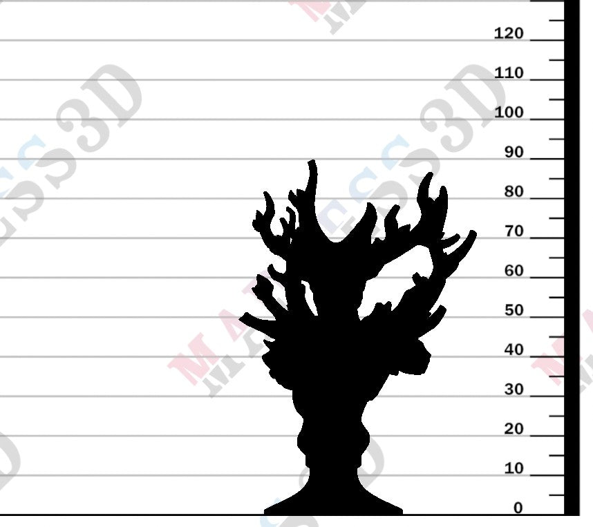 Barkwraith Spriggan - Bust A