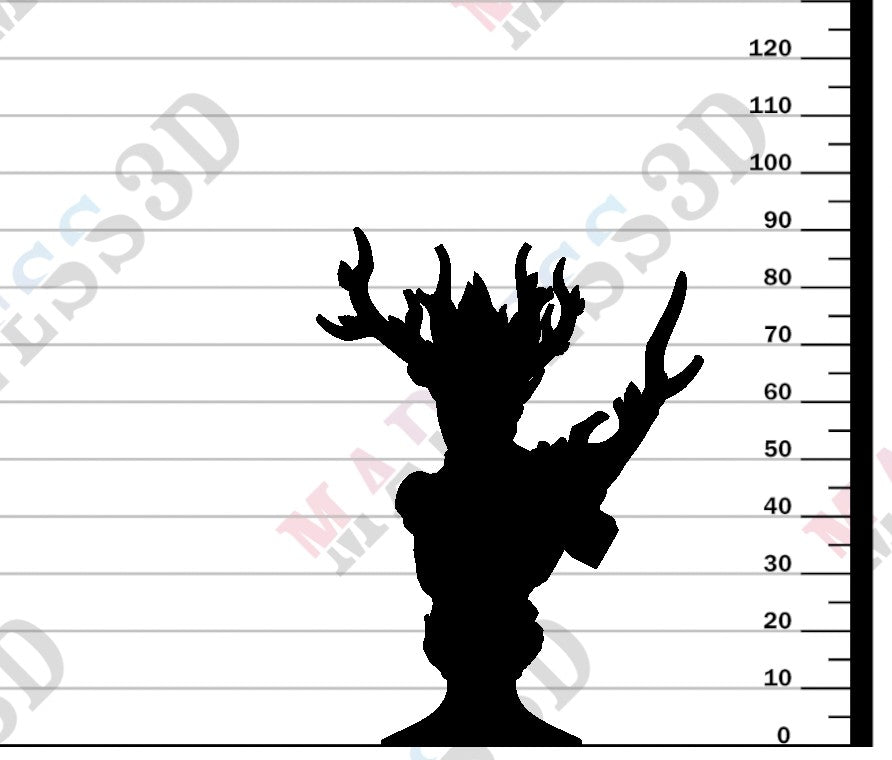 Barkwraith Spriggan - Bust B