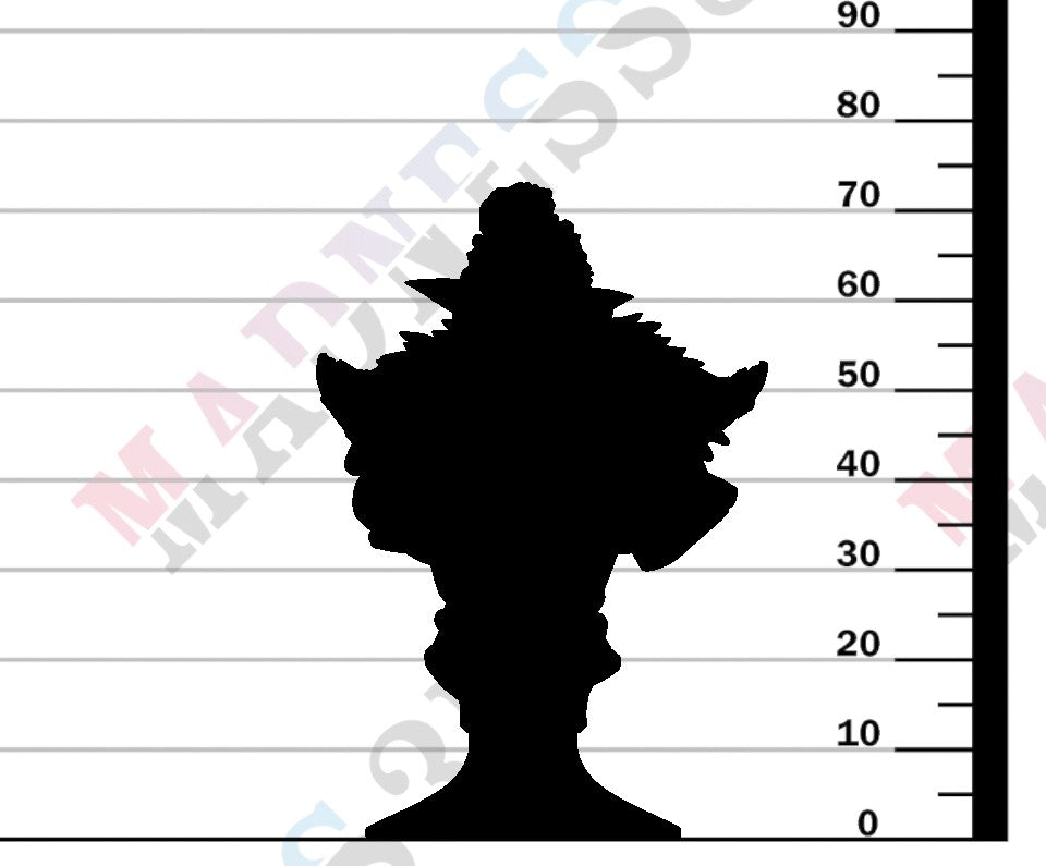 Frost Alfar Hunter  - Bust Female