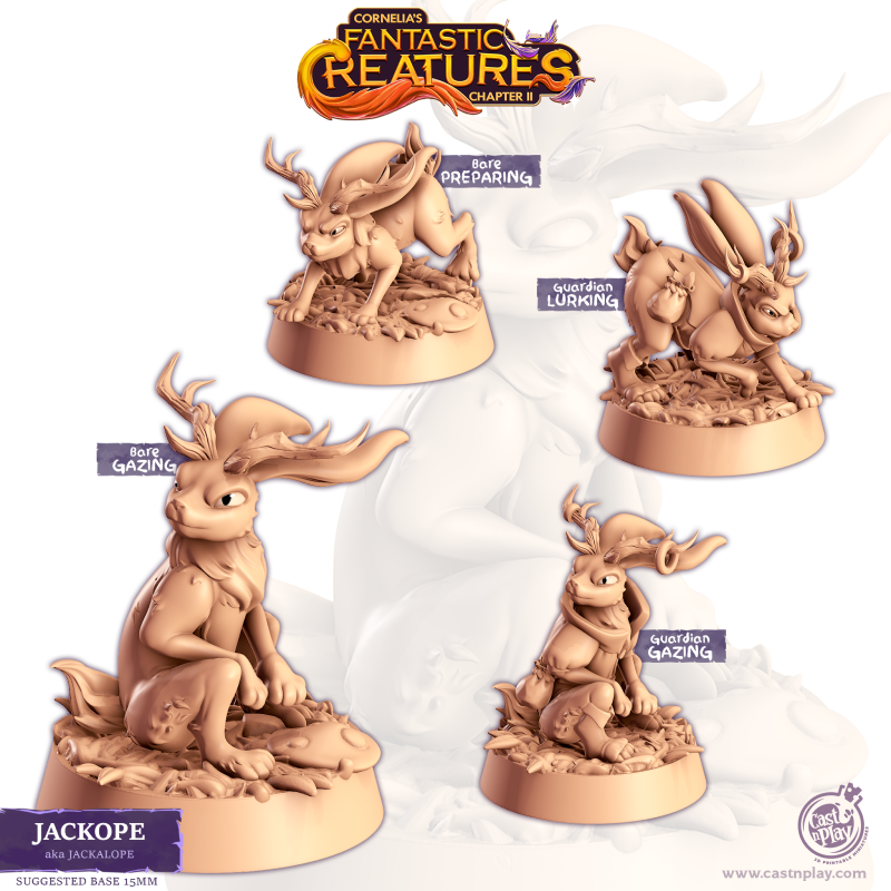 Jackope - Jackalope