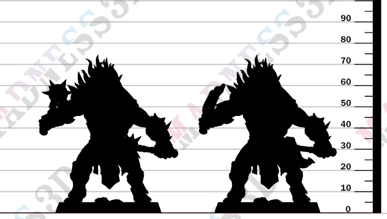 Ironkeep War-Trolls - C