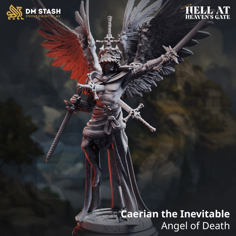 Caerian the Inevitable