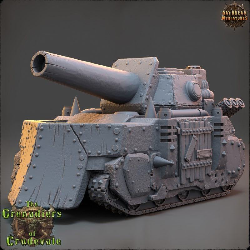 Calamity Tank Mark II