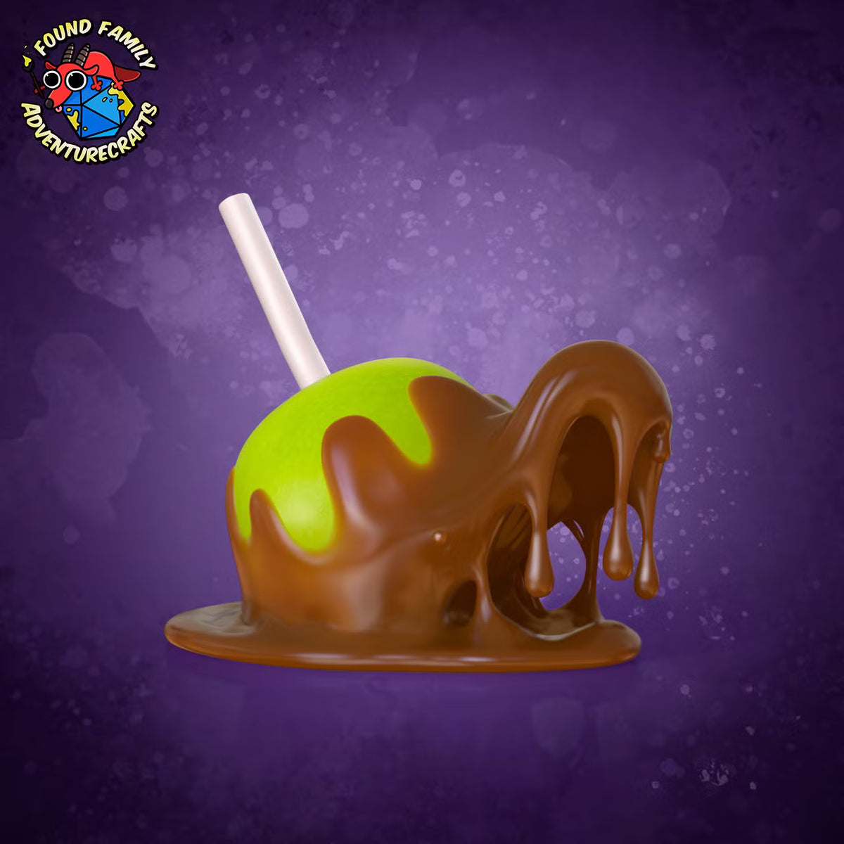 Caramel Apple Ooze