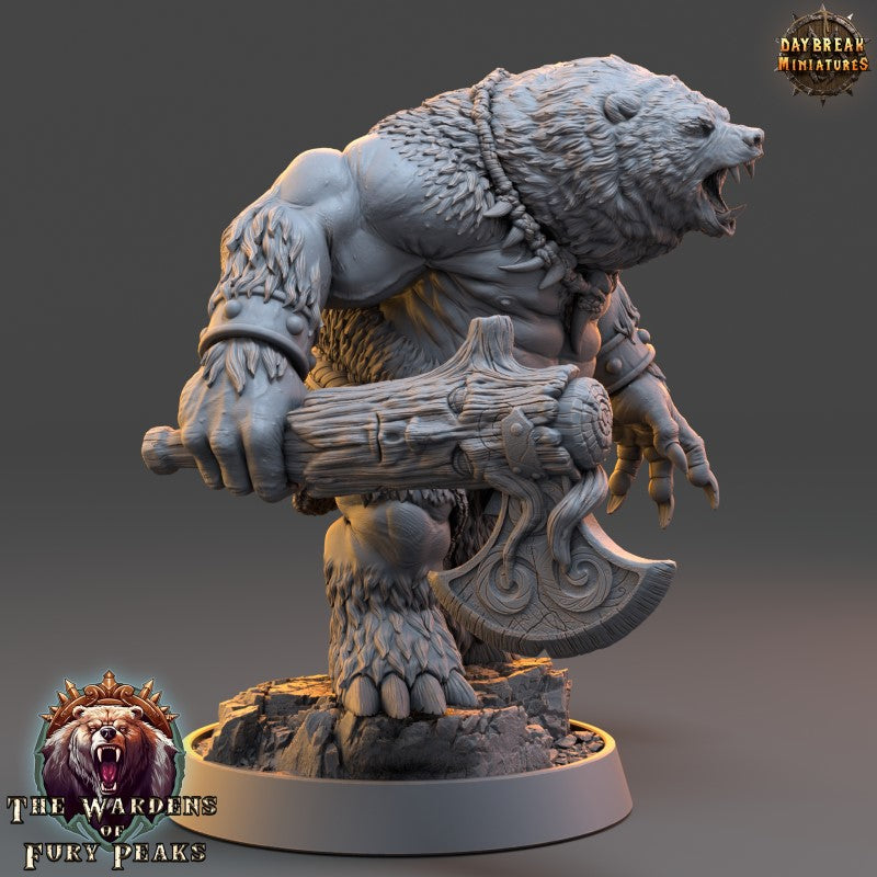 miniature Carnag Angman by Daybreak Miniatures