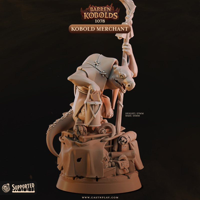 Kobold Merchant