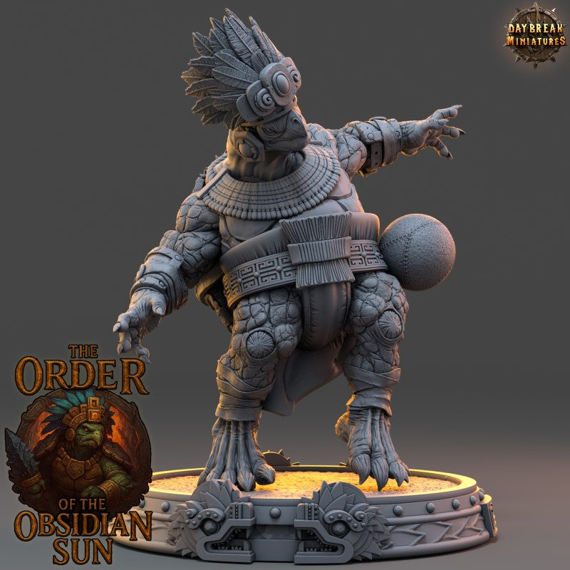 Chalcaxa Sunfang