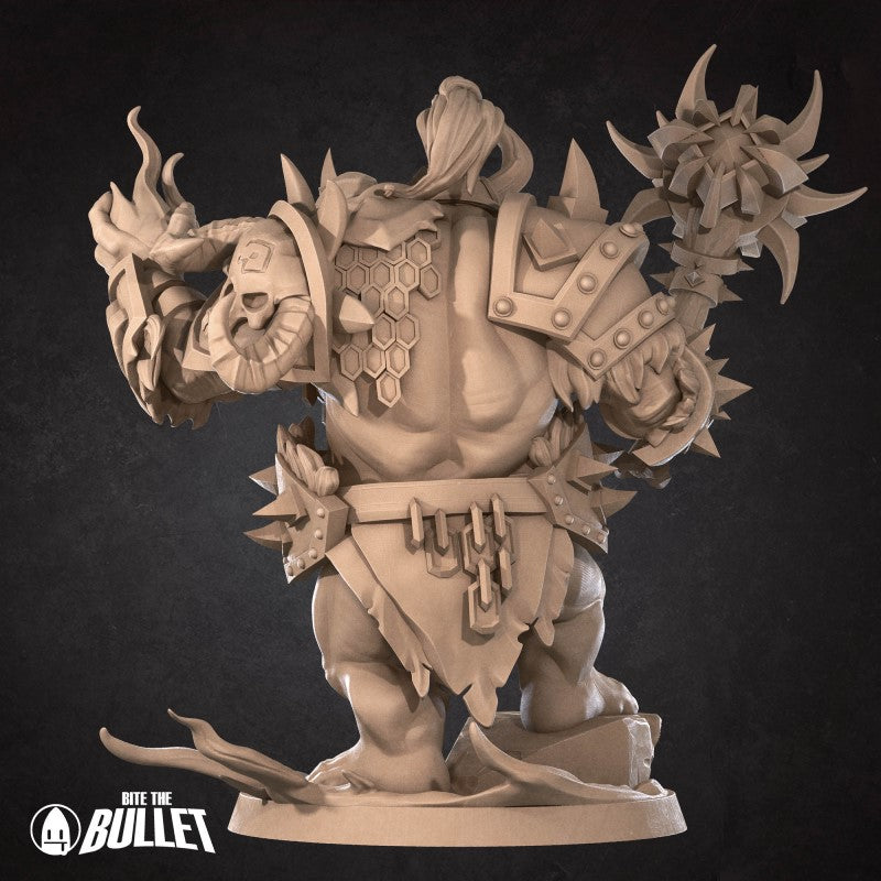 ChoGall - Ogre Lockserker