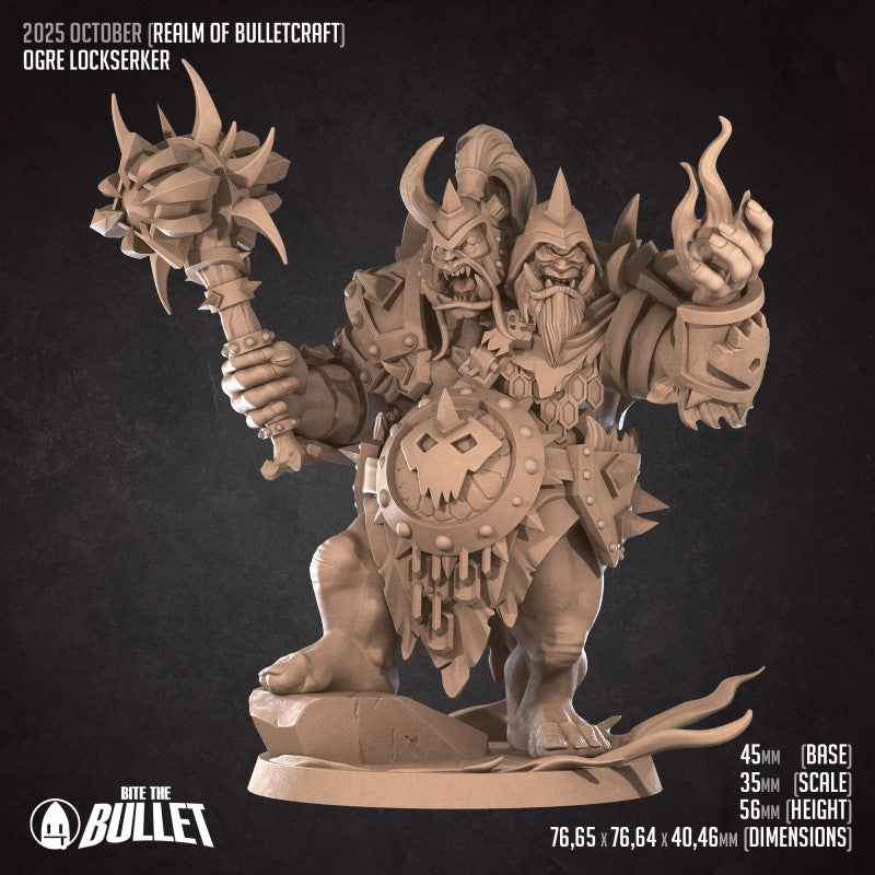 ChoGall - Ogre Lockserker
