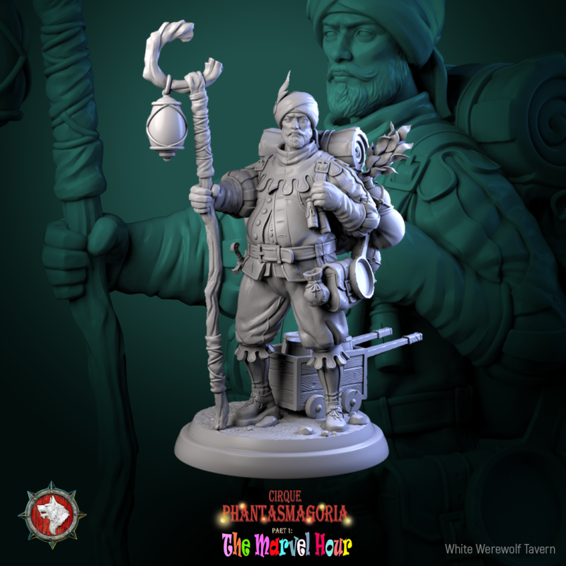 Clatterjack Cobblecart