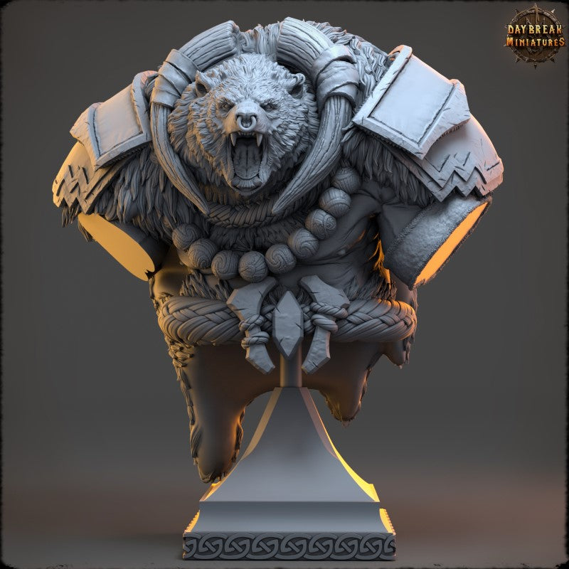 Cleaver Duks - Bust