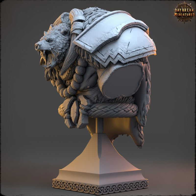 Cleaver Duks - Bust