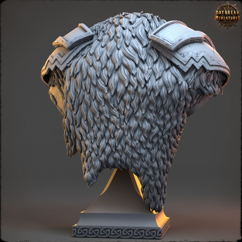Cleaver Duks - Bust