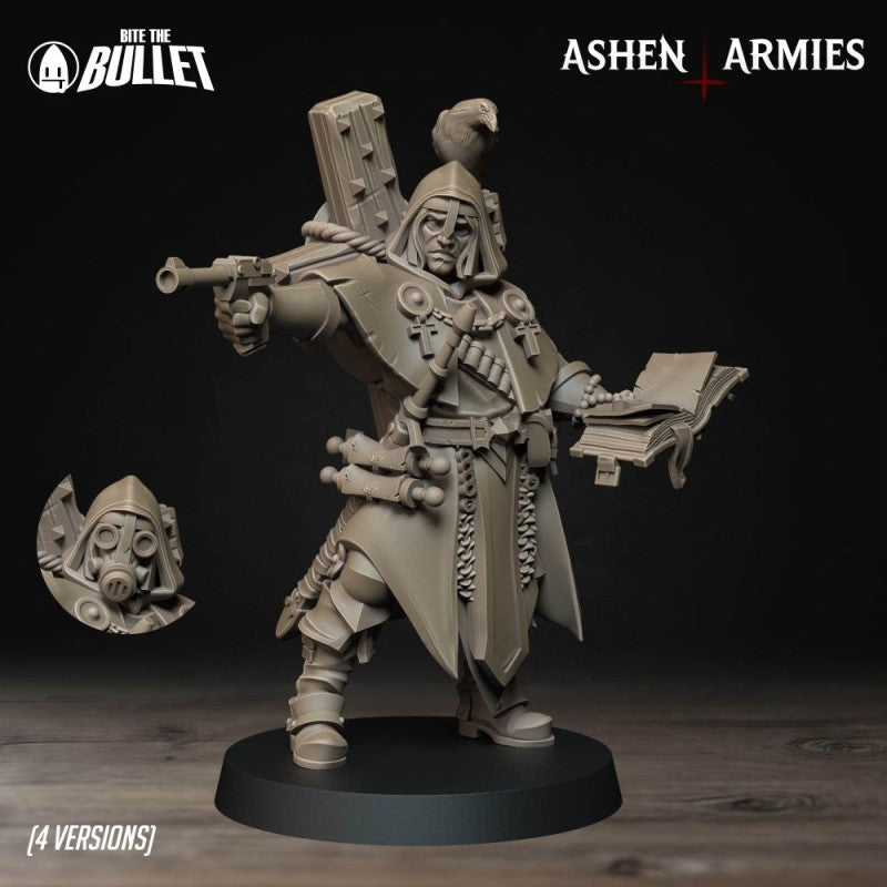 Tech Cleric