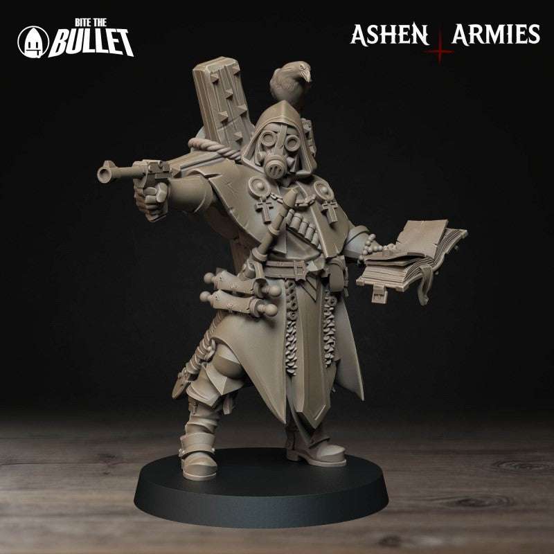 Tech Cleric