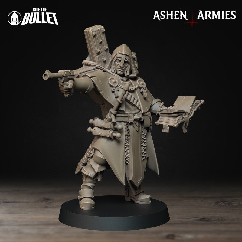 Tech Cleric