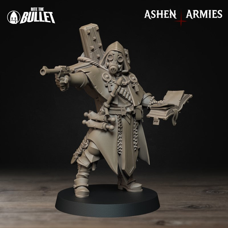 Tech Cleric