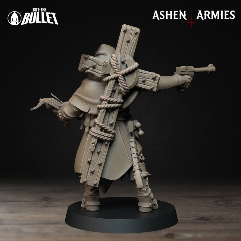Tech Cleric