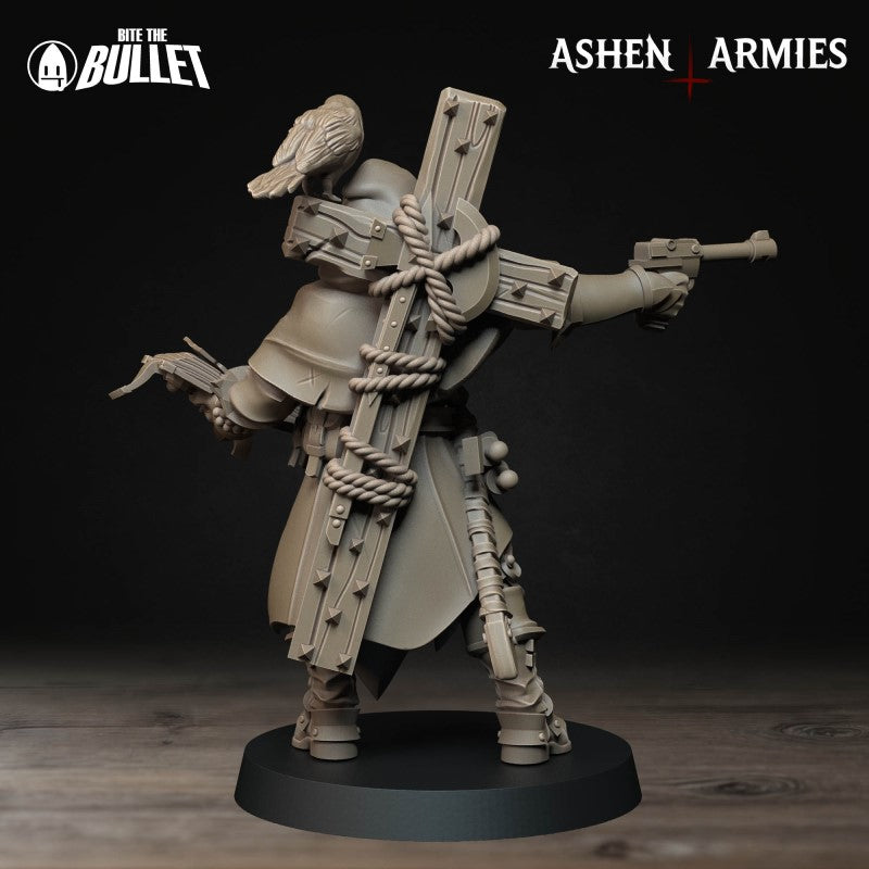Tech Cleric