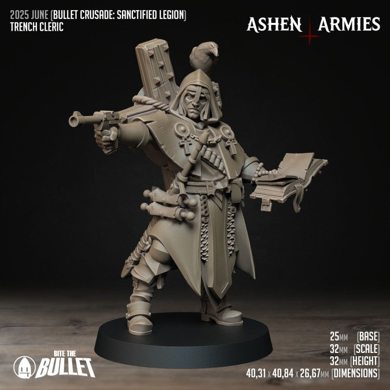 Tech Cleric