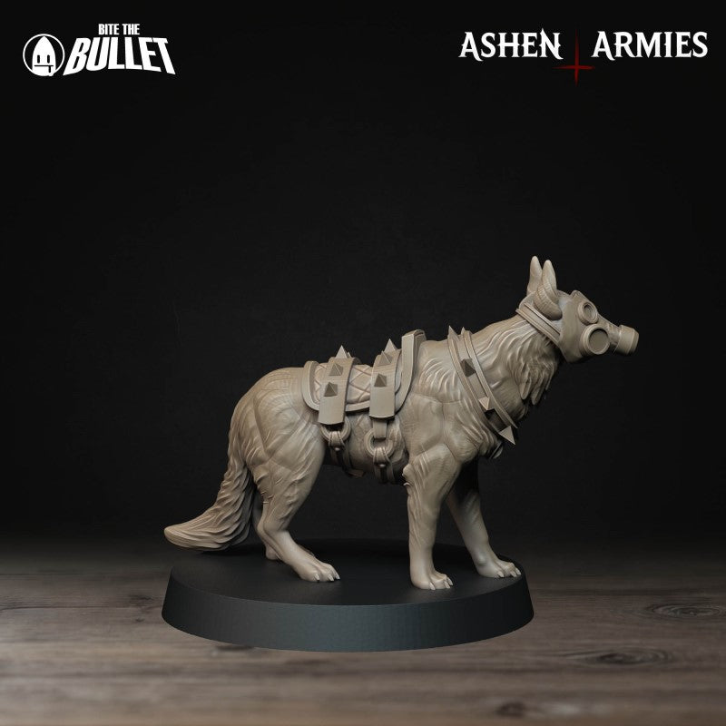 Combat Dogs - V1