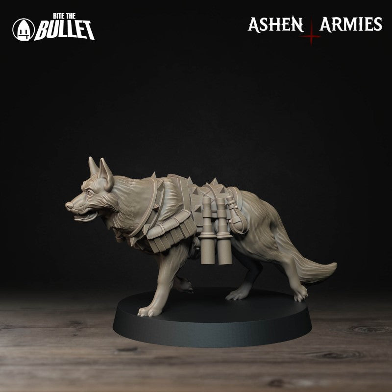 Combat Dogs - V2
