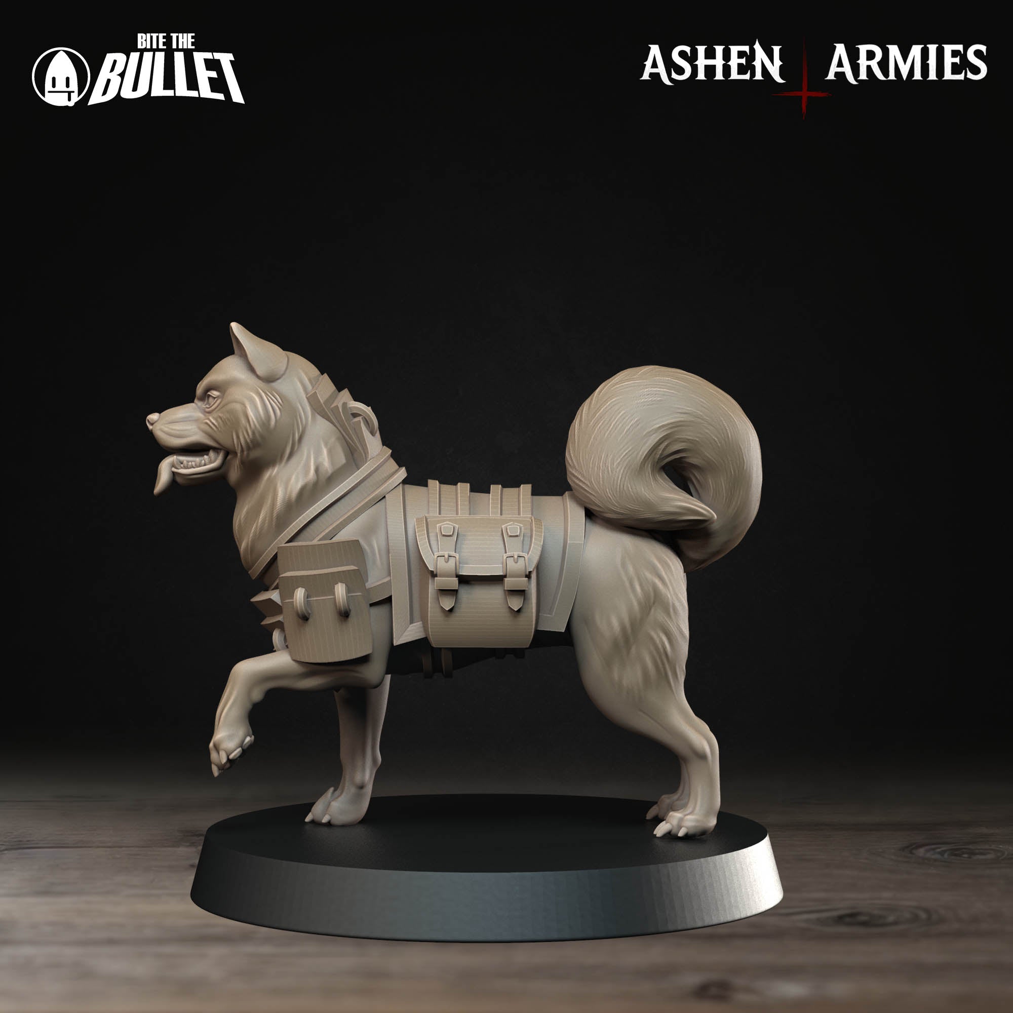 Combat Dogs