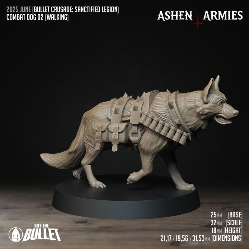 Combat Dogs - V2