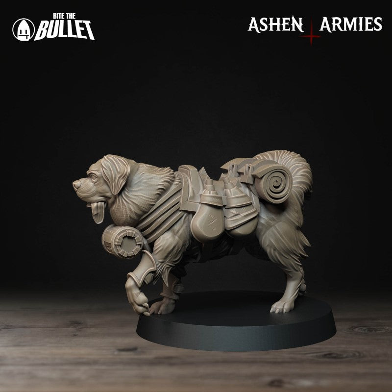 Combat Dogs - V4