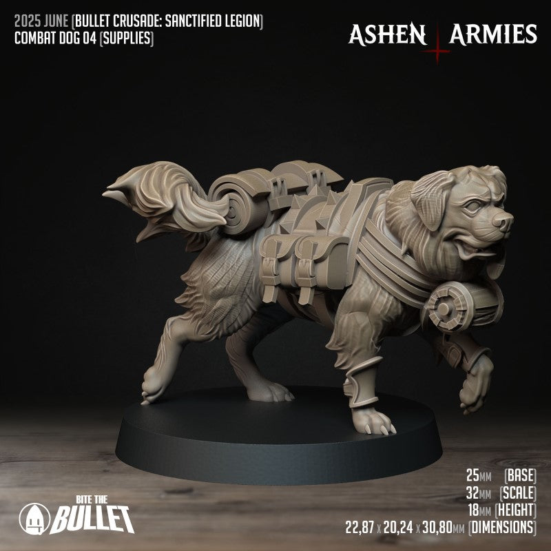 Combat Dogs - V4