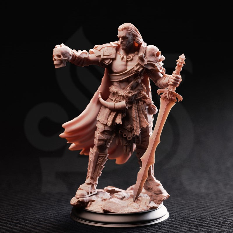 Corsicus - Swordsman of the North