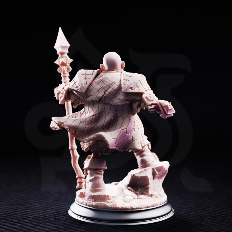 Undead Dwarven Brothers