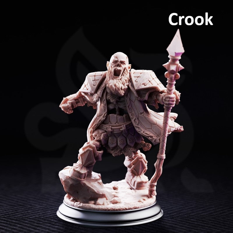 Undead Dwarven Brothers